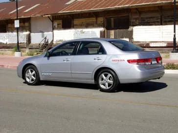 2003 Honda Accord