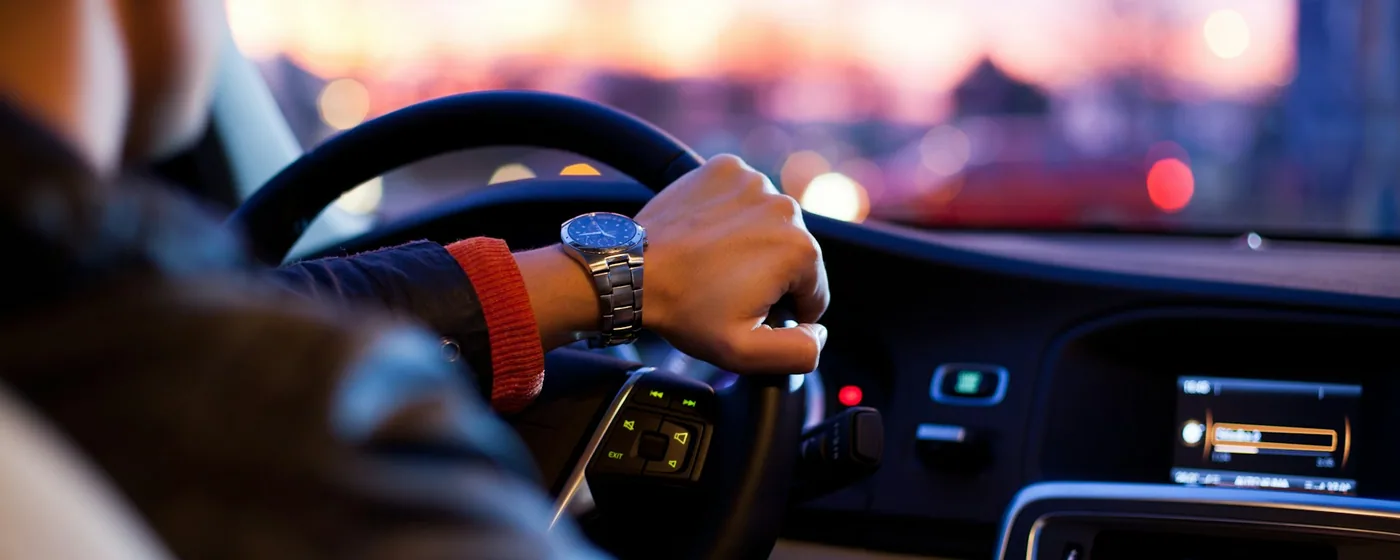 Dealership exterior and branding