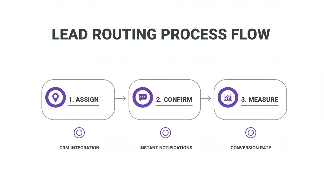 Infographic about how to generate car sales leads
