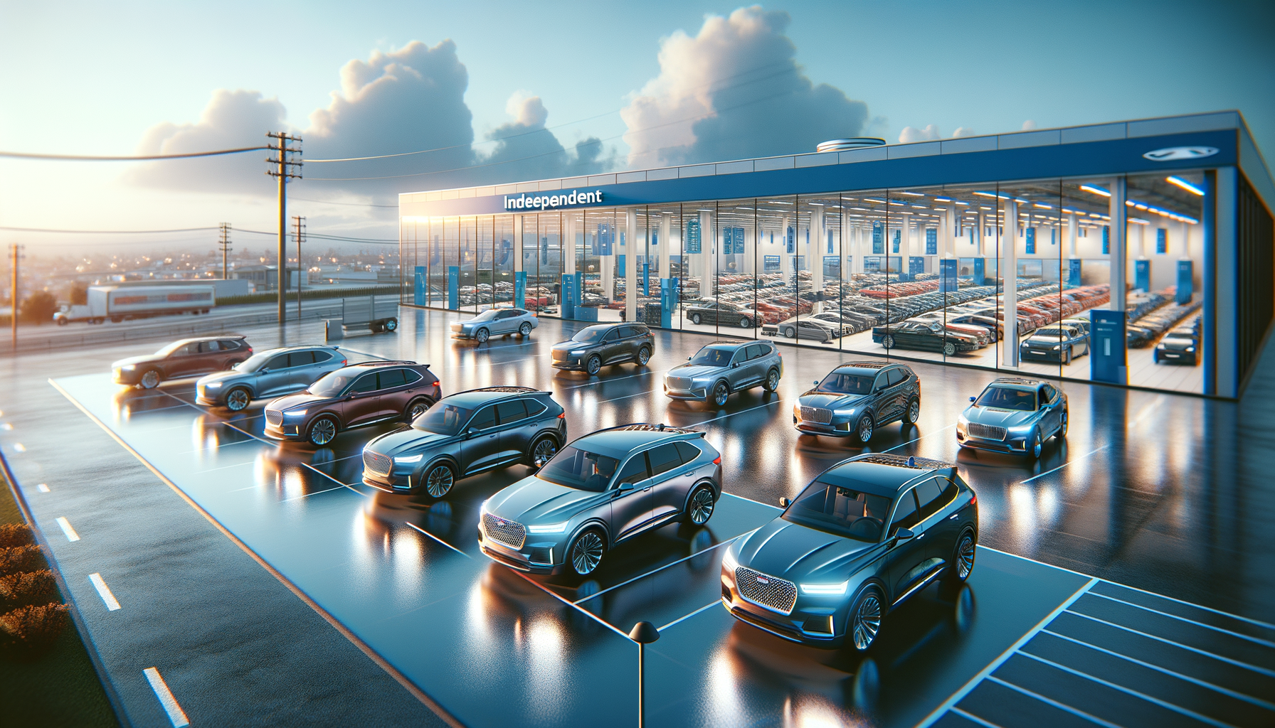 local SEO for dealerships - Understanding Local SEO for Dealerships for independent car dealerships