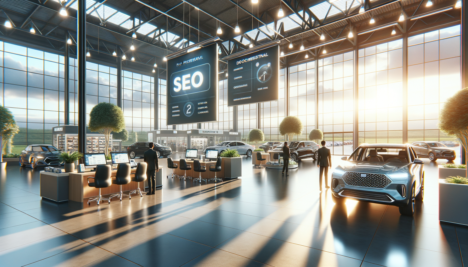 Understanding the Basics of Car Dealership SEO