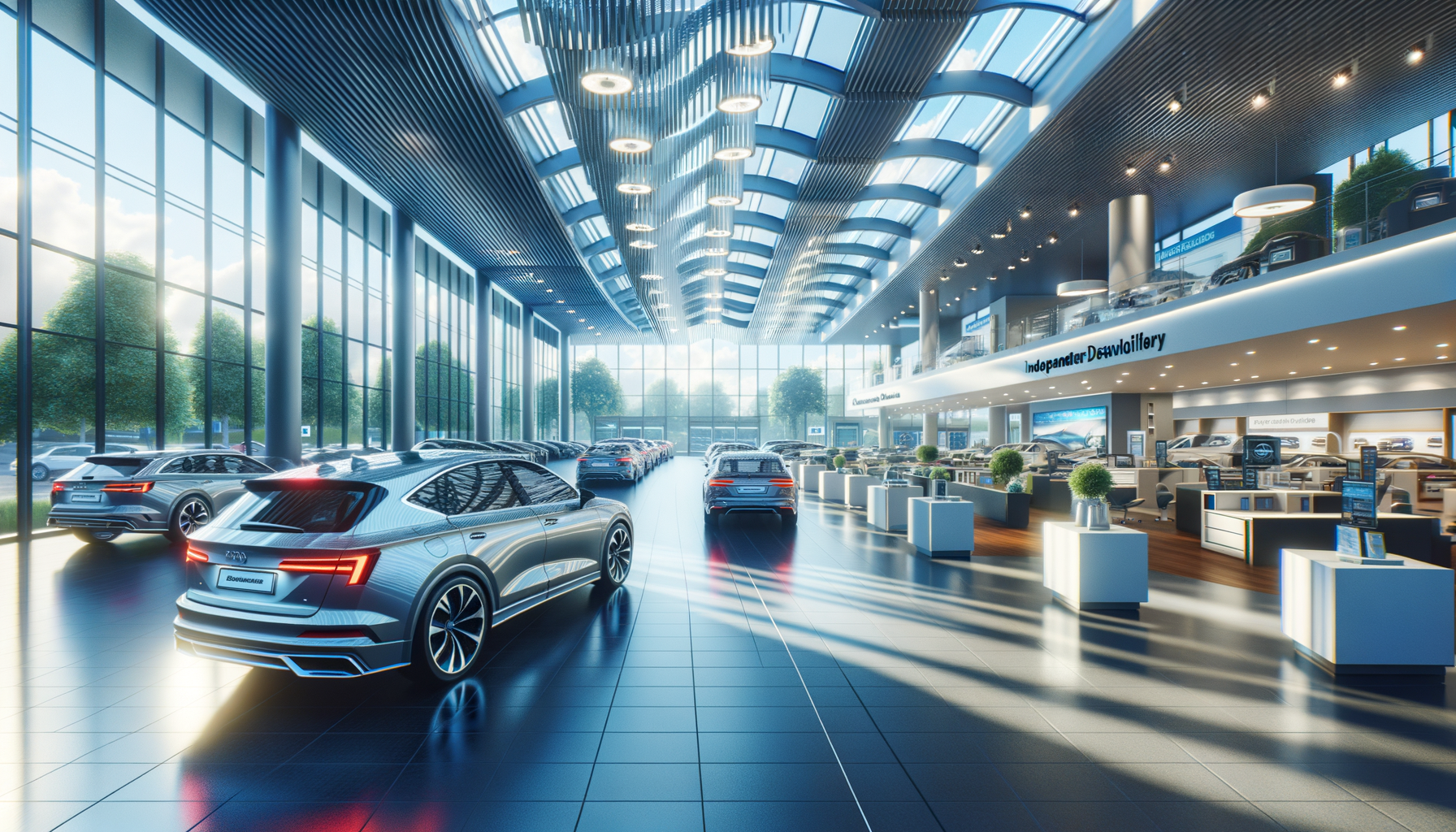 SEO for car dealerships - Understanding the Basics of SEO for Car Dealerships for independent car dealerships