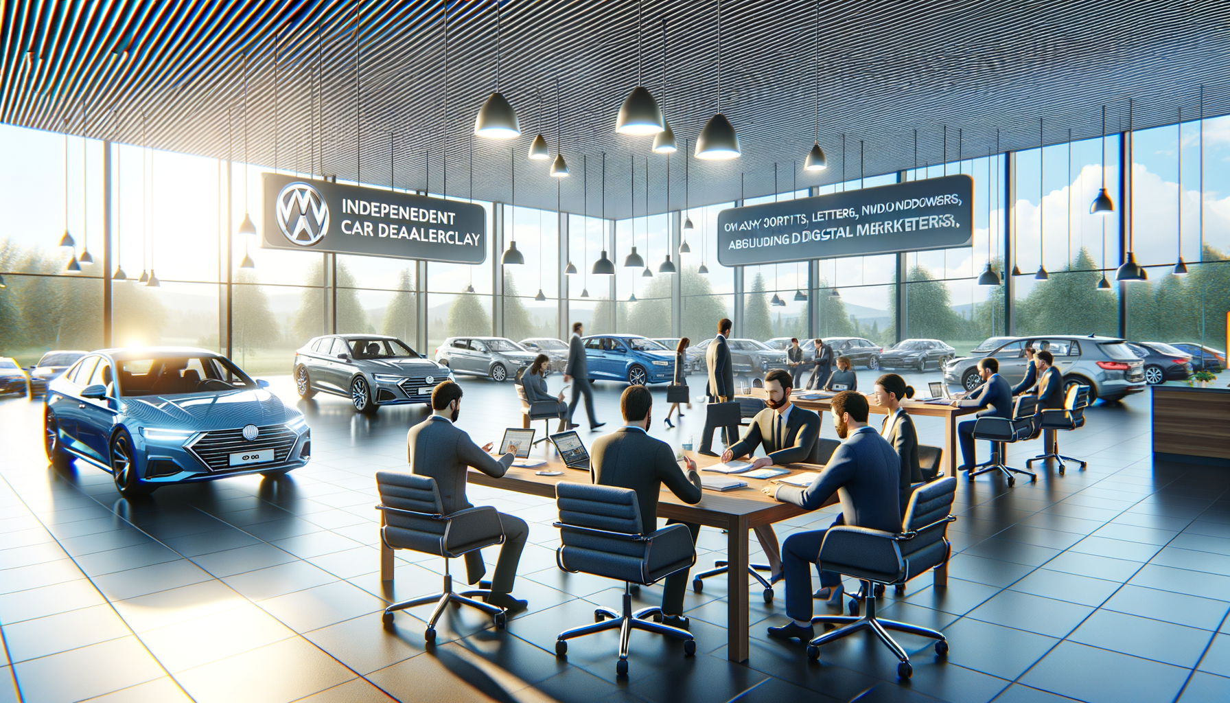 digital marketing for car dealerships - Understanding the Digital Marketing Landscape for Dealerships