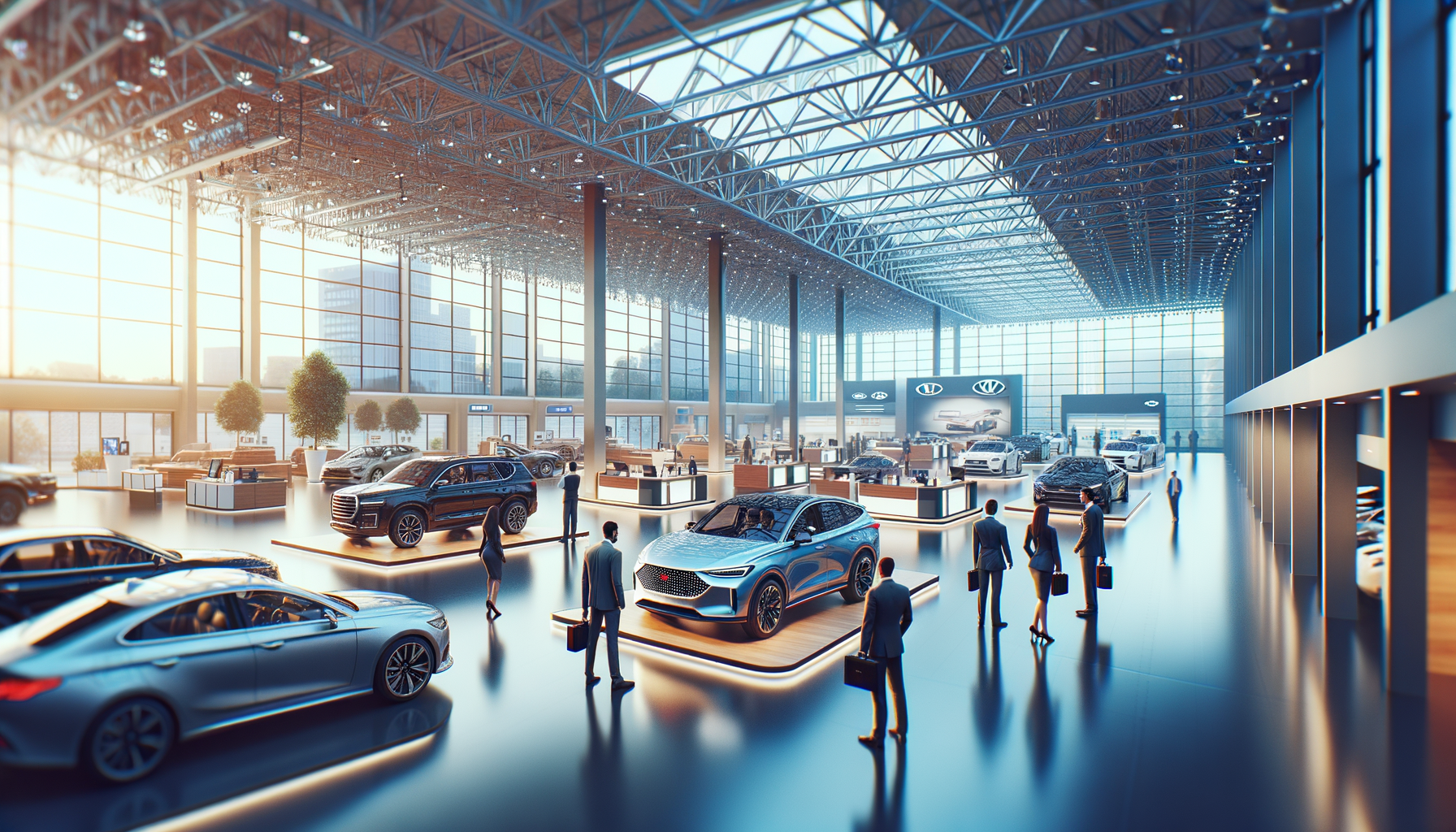 local SEO for dealerships - Leveraging Google My Business for Visibility for independent car dealerships