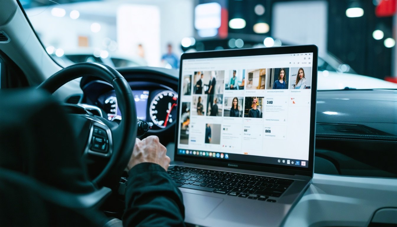 reputation management - Understanding Digital Reputation Management for independent car dealerships