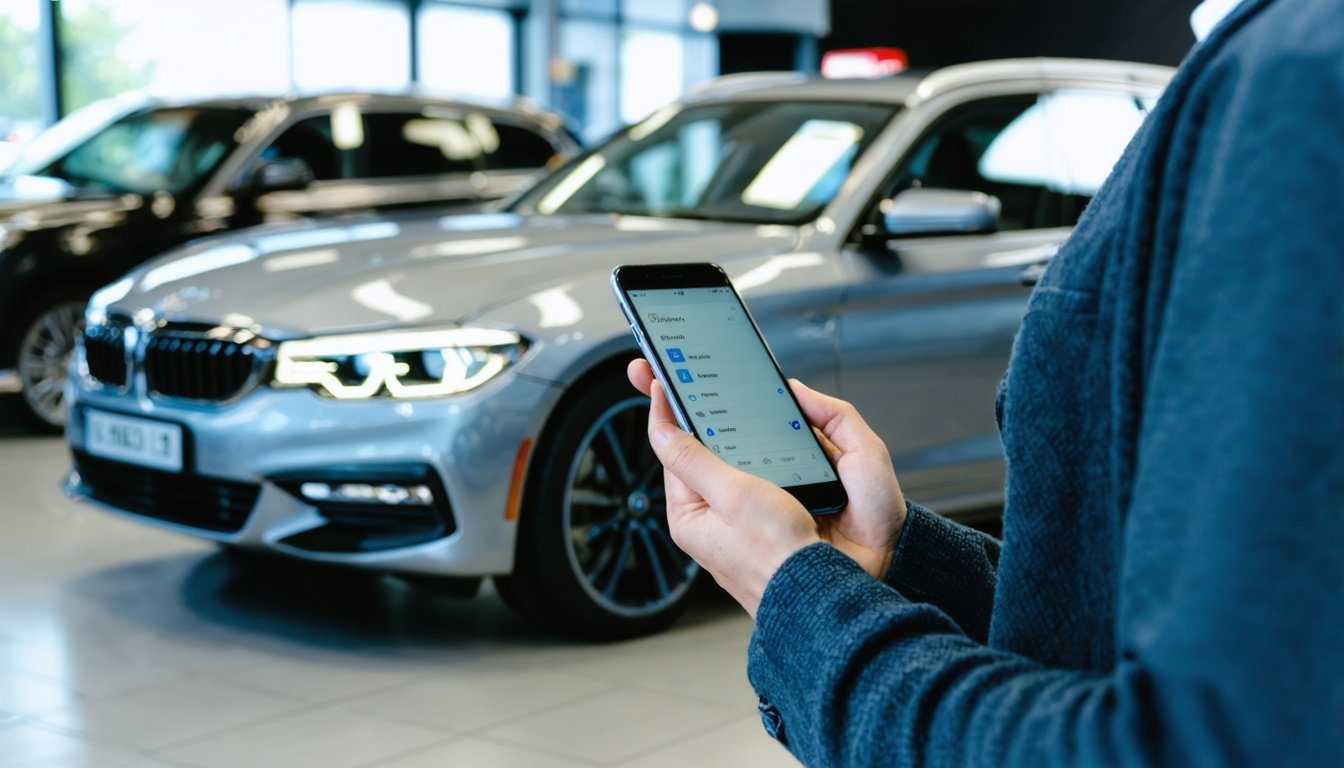 mobile optimization for car dealerships - Understanding Mobile Behavior in Car Shopping for independent car dealerships