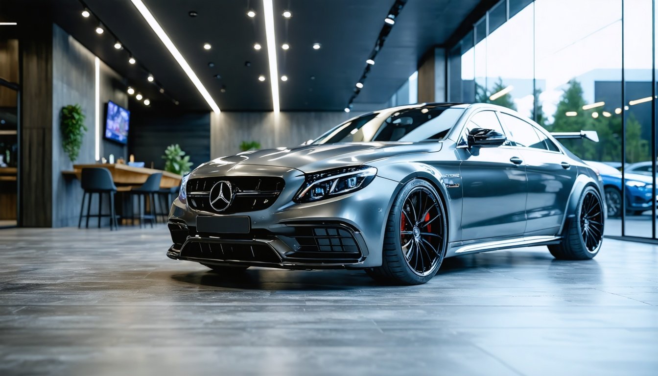 digital presence for car dealerships - Building an Effective Website for Car Dealerships for independent car dealerships