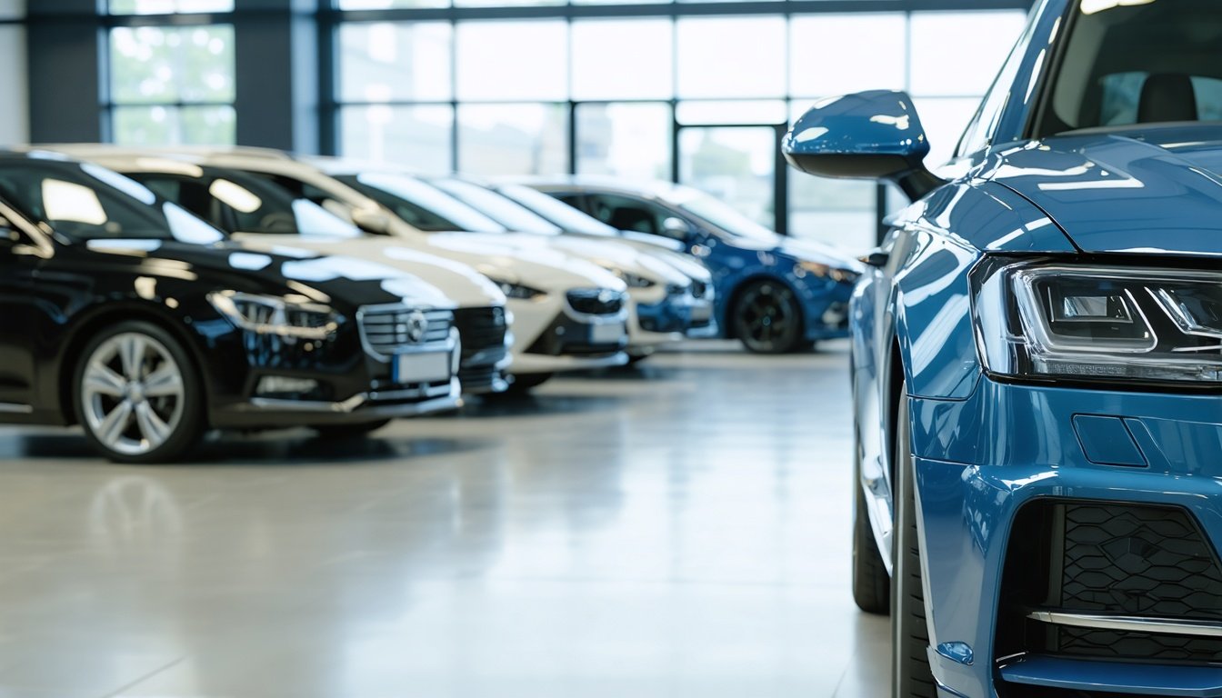 online car buying journey - The Advantages of Online Car Buying for independent car dealerships