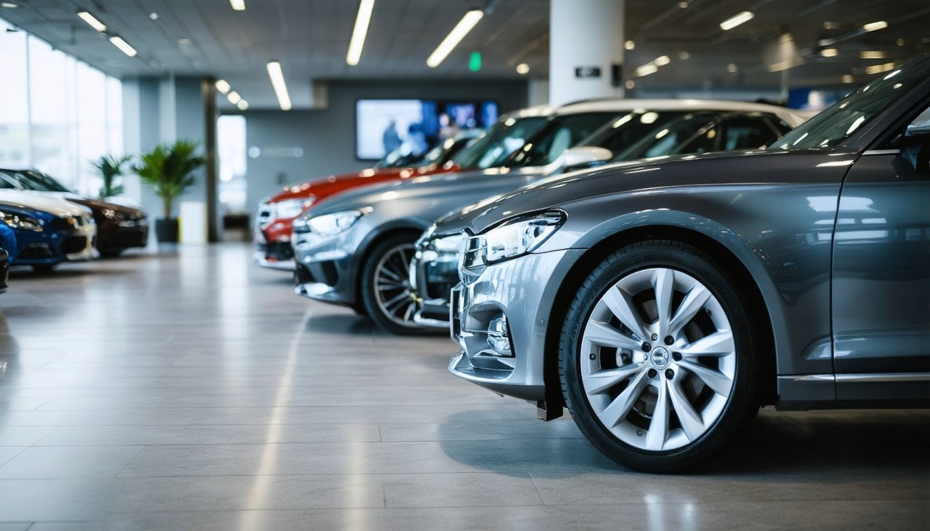 mobile marketing for car dealerships - Benefits of Mobile Advertising for Car Dealerships for independent car dealerships