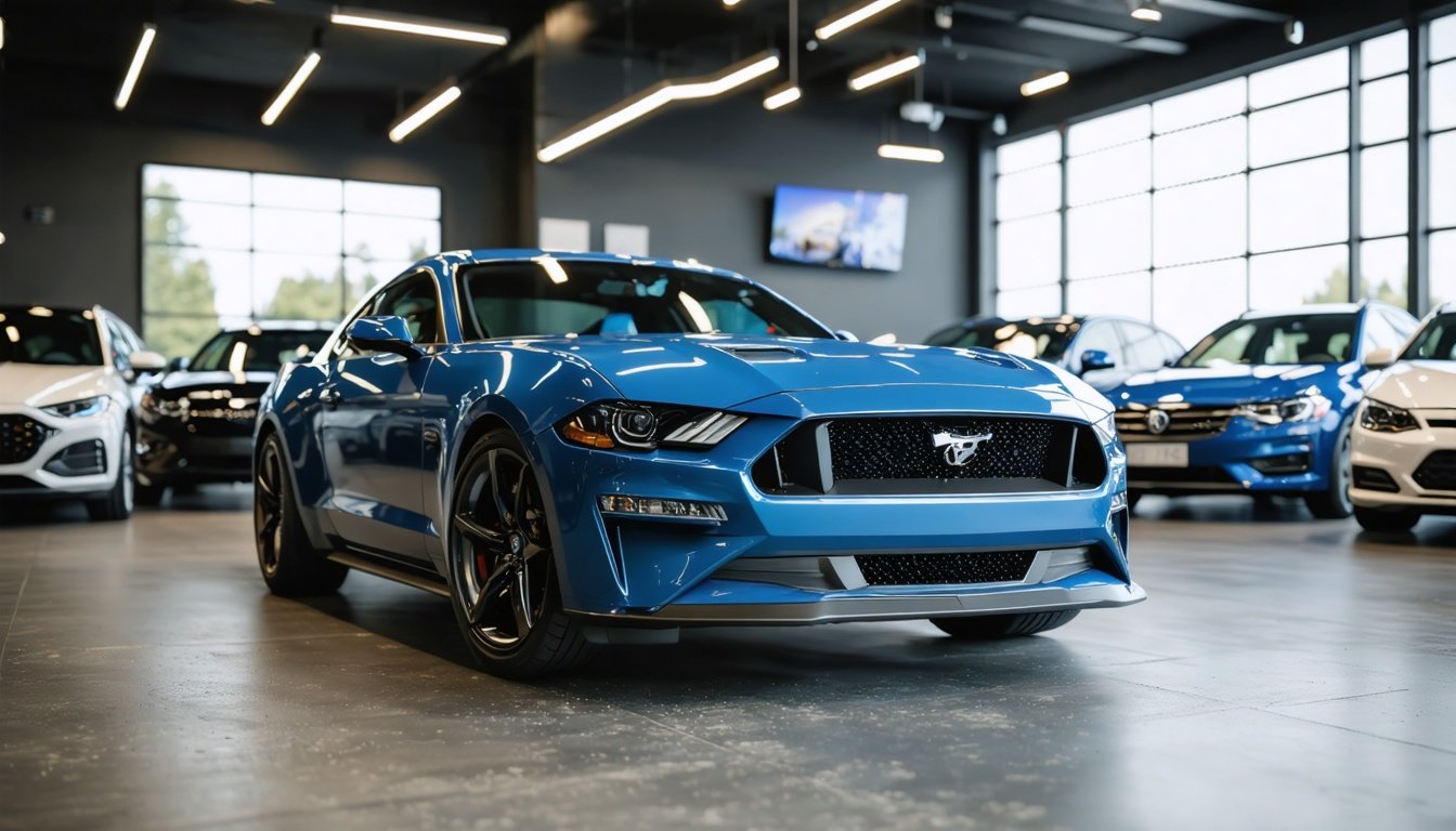 online car buying journey - Building a Strong Online Presence for independent car dealerships